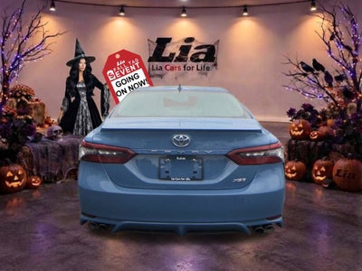 2024 Toyota Camry XSE