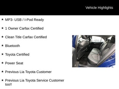 2023 Toyota Camry XSE