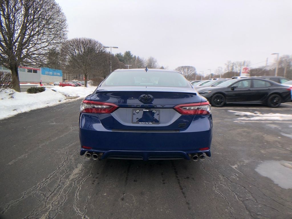 2023 Toyota Camry XSE