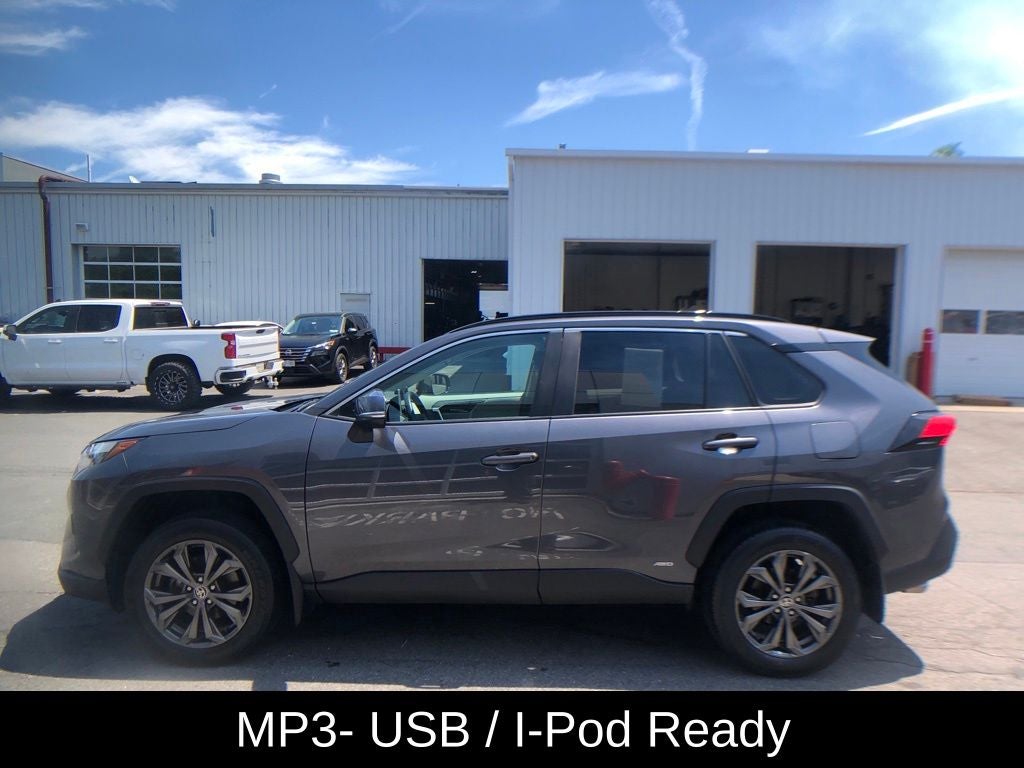 2023 Toyota RAV4 Hybrid XLE Premium