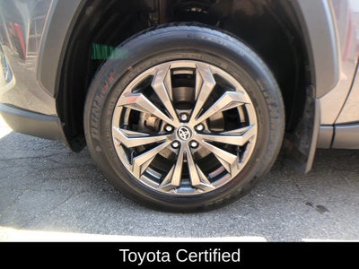 2023 Toyota RAV4 Hybrid XLE Premium