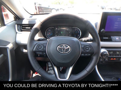 2023 Toyota RAV4 Hybrid XLE Premium