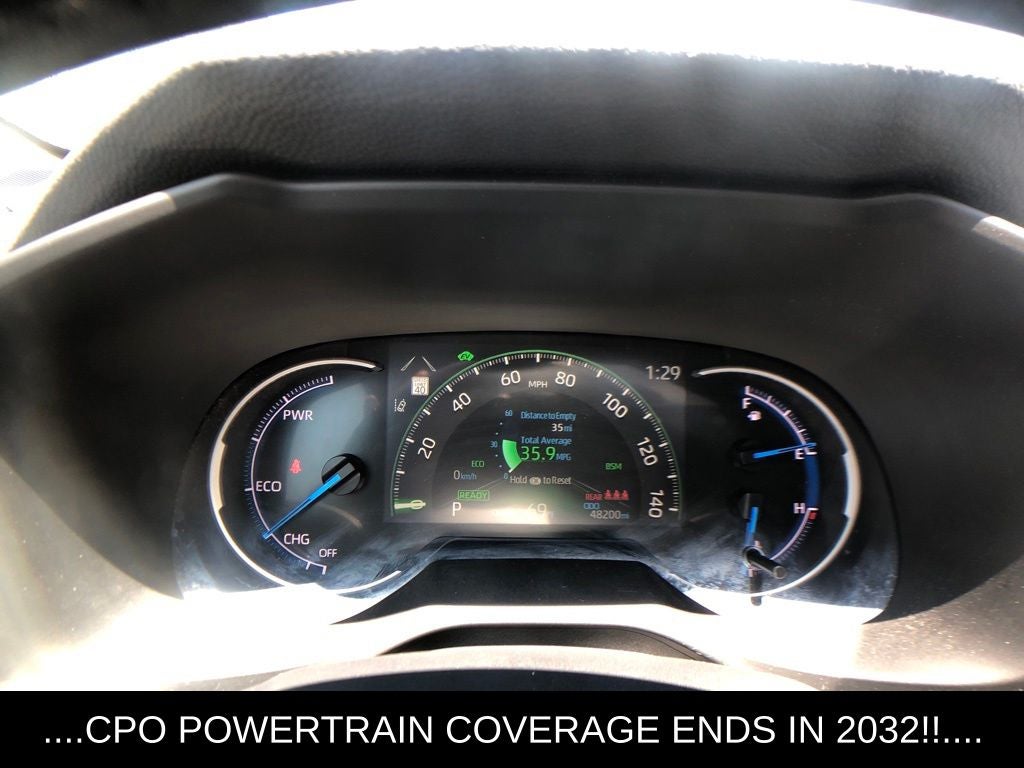2023 Toyota RAV4 Hybrid XLE Premium