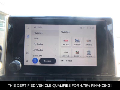 2023 Toyota RAV4 Hybrid XLE Premium
