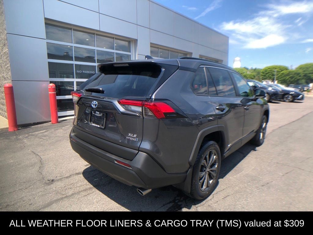 2023 Toyota RAV4 Hybrid XLE Premium