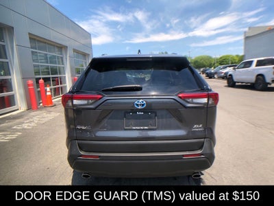 2023 Toyota RAV4 Hybrid XLE Premium
