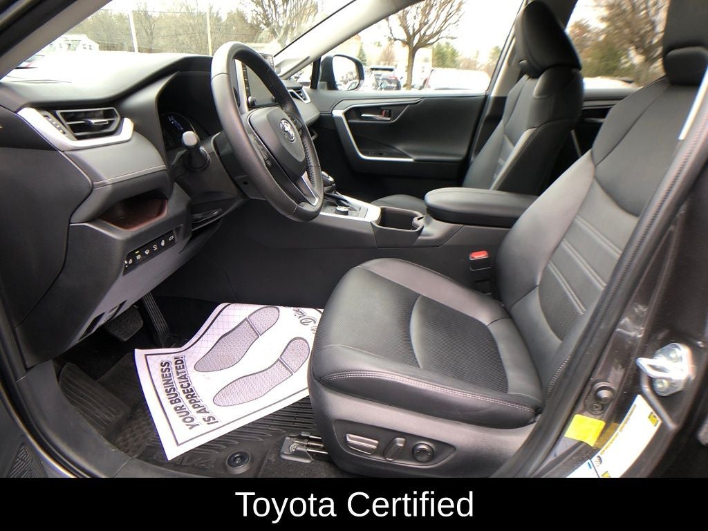 2022 Toyota RAV4 Hybrid Limited