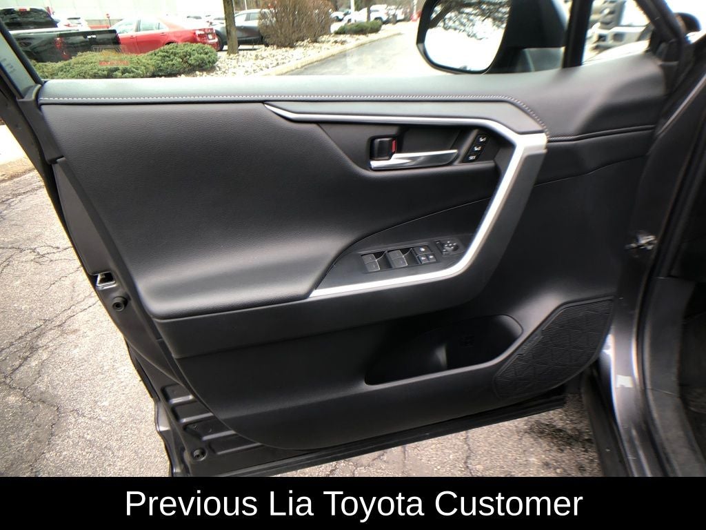 2022 Toyota RAV4 Hybrid Limited