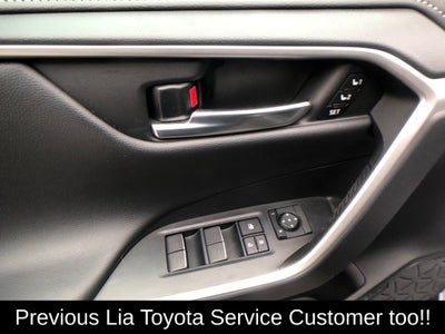 2022 Toyota RAV4 Hybrid Limited