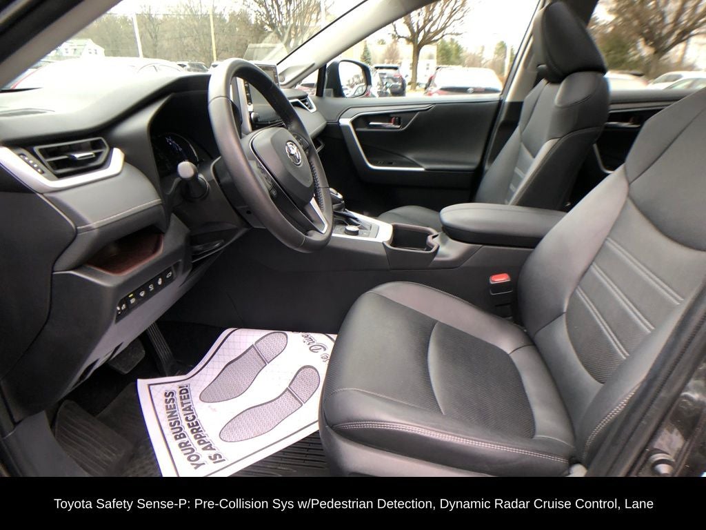 2022 Toyota RAV4 Hybrid Limited