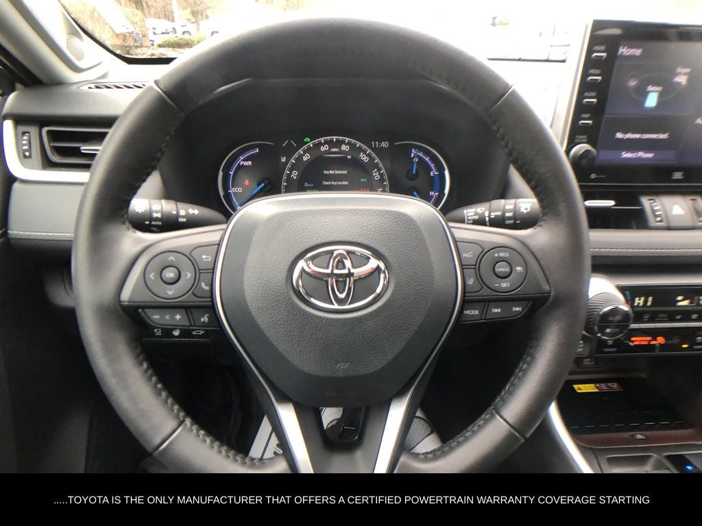 2022 Toyota RAV4 Hybrid Limited