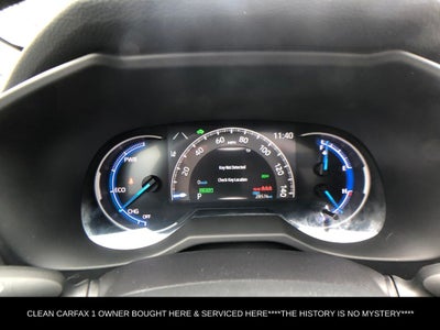 2022 Toyota RAV4 Hybrid Limited