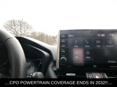 2022 Toyota RAV4 Hybrid Limited