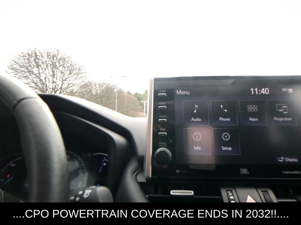 2022 Toyota RAV4 Hybrid Limited