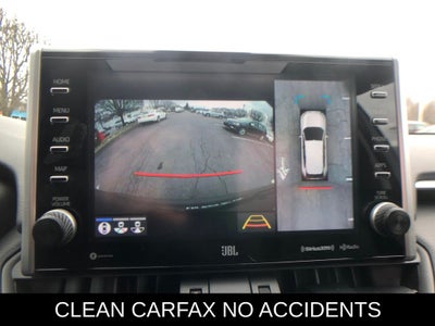 2022 Toyota RAV4 Hybrid Limited