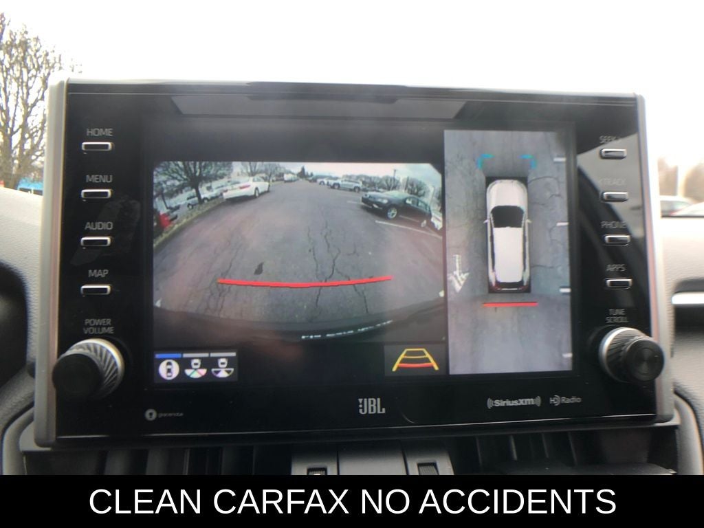 2022 Toyota RAV4 Hybrid Limited