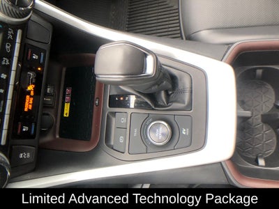 2022 Toyota RAV4 Hybrid Limited