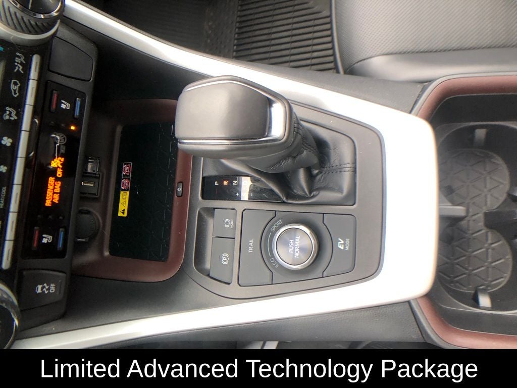 2022 Toyota RAV4 Hybrid Limited