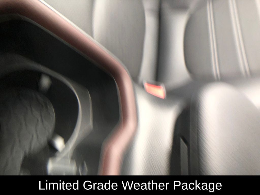 2022 Toyota RAV4 Hybrid Limited