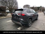2022 Toyota RAV4 Hybrid Limited