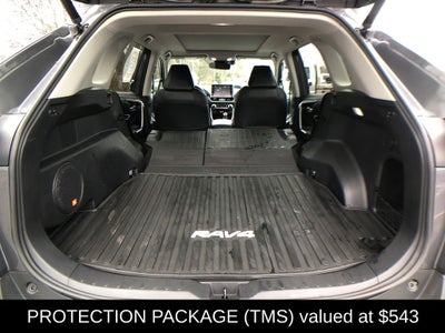 2022 Toyota RAV4 Hybrid Limited