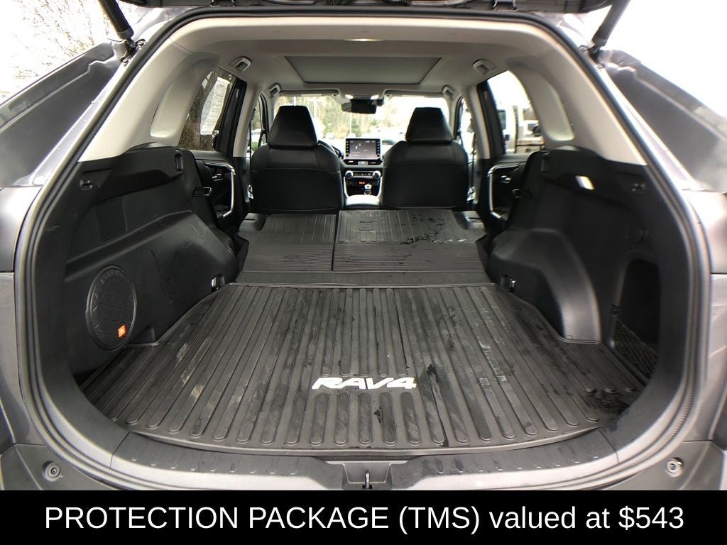 2022 Toyota RAV4 Hybrid Limited