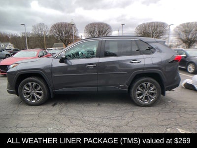 2022 Toyota RAV4 Hybrid Limited