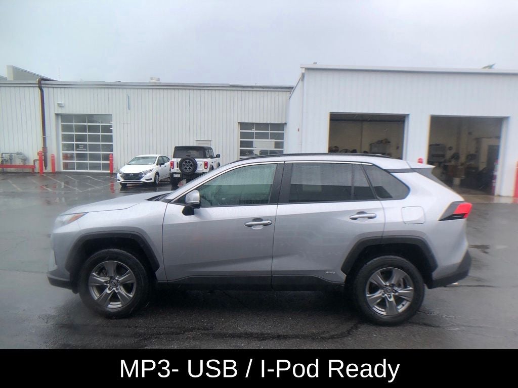 2024 Toyota RAV4 Hybrid XLE
