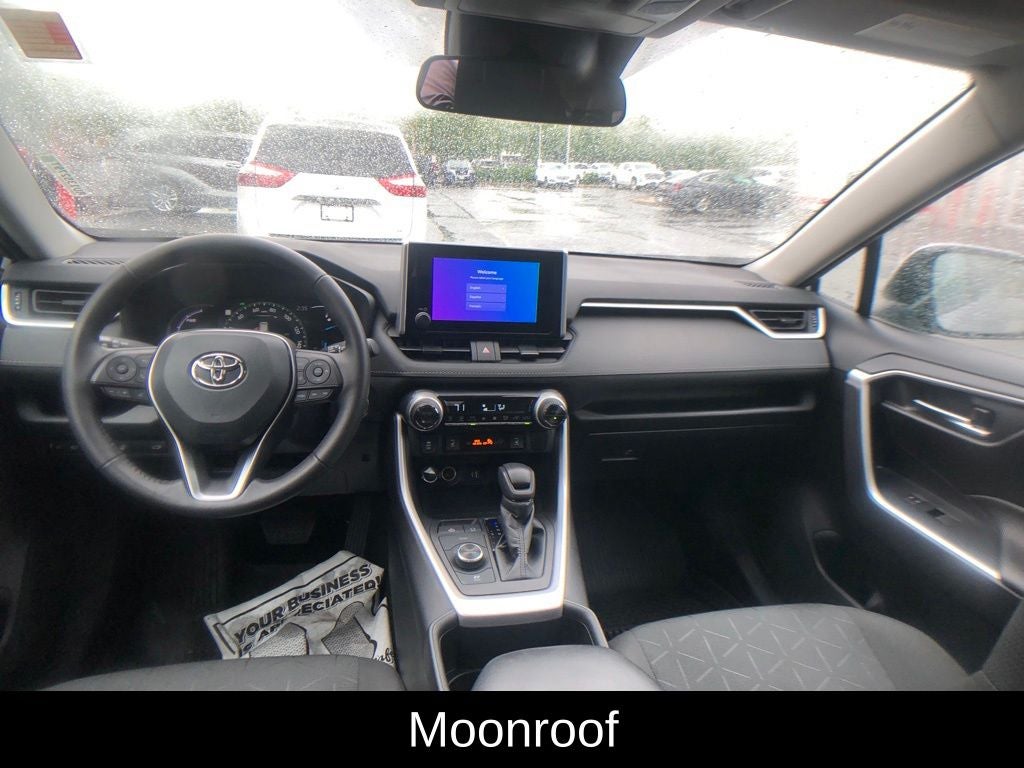 2024 Toyota RAV4 Hybrid XLE
