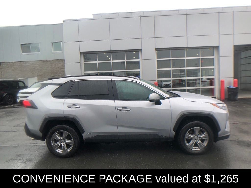 2024 Toyota RAV4 Hybrid XLE