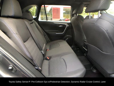 2023 Toyota RAV4 Hybrid SE