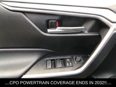 2023 Toyota RAV4 Hybrid SE