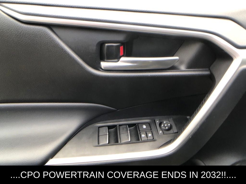 2023 Toyota RAV4 Hybrid SE