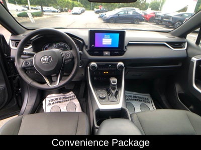 2023 Toyota RAV4 Hybrid SE