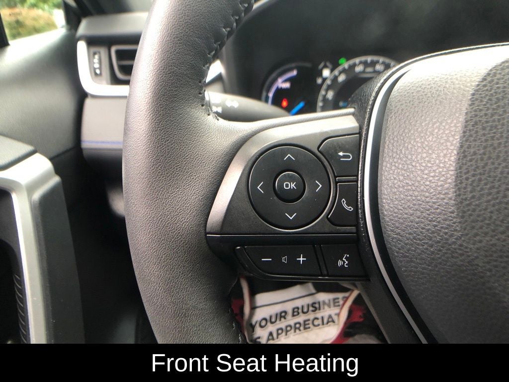 2023 Toyota RAV4 Hybrid SE