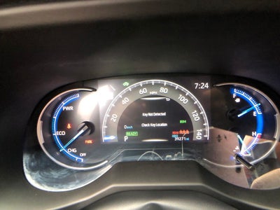 2023 Toyota RAV4 Hybrid SE