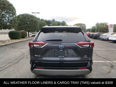 2023 Toyota RAV4 Hybrid SE