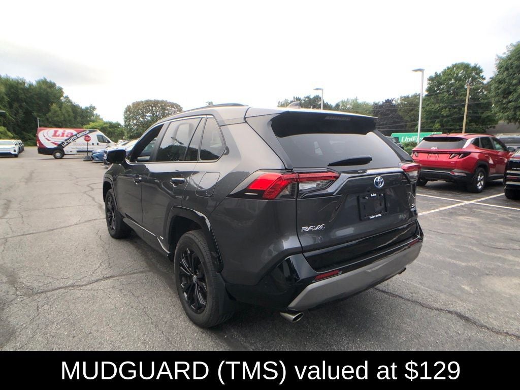 2023 Toyota RAV4 Hybrid SE