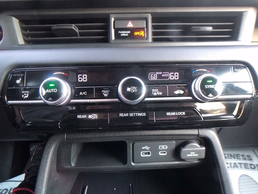 2023 Honda Pilot EX-L 7 Passenger