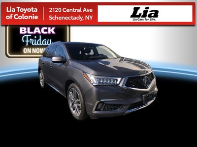 2017 Acura MDX 3.5L SH-AWD w/Advance Package