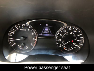 2017 Nissan Pathfinder SL