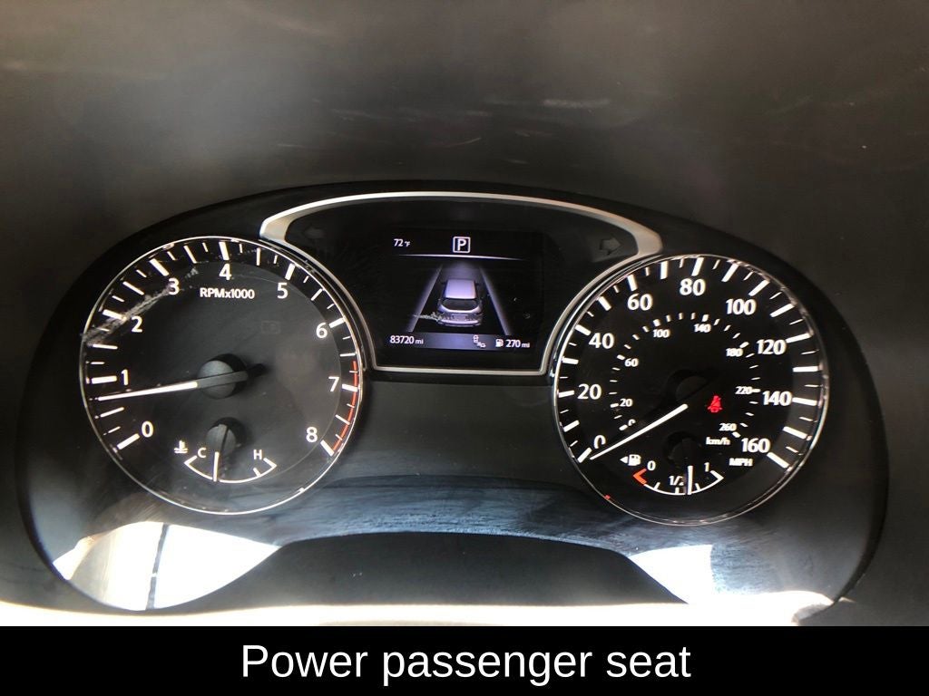 2017 Nissan Pathfinder SL