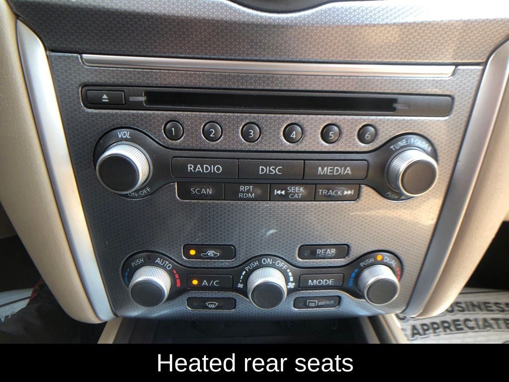 2017 Nissan Pathfinder SL