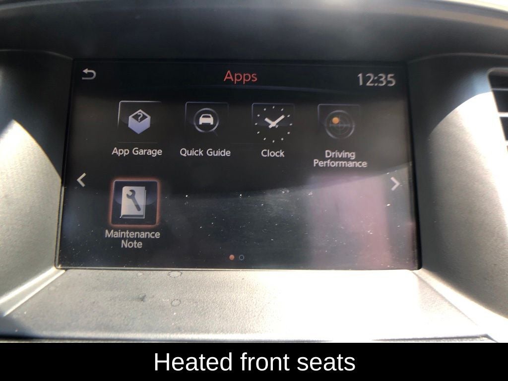 2017 Nissan Pathfinder SL