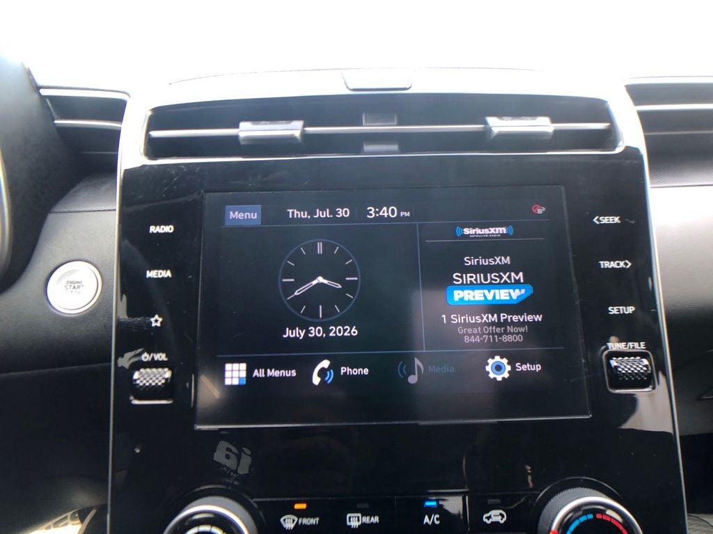 2022 Hyundai Tucson SEL