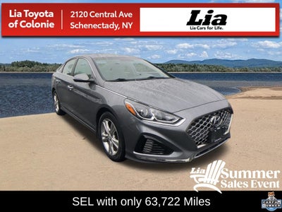 2019 Hyundai Sonata SEL