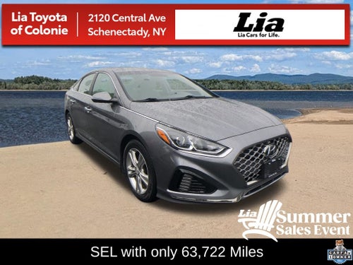 2019 Hyundai Sonata SEL