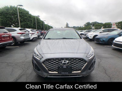 2019 Hyundai Sonata SEL