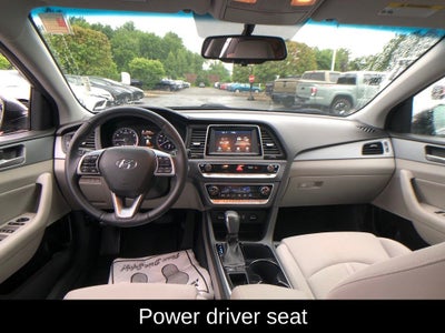 2019 Hyundai Sonata SEL