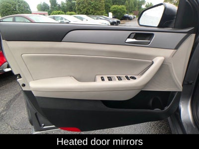 2019 Hyundai Sonata SEL